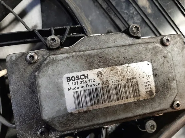 Porsche OE 7L0121203G Fläkt image 4