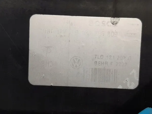 Porsche OE 7L0121203G Fläkt image 5