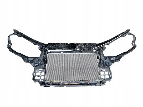 Paraurti anteriore Hyundai Santa Fe 2008 image 4