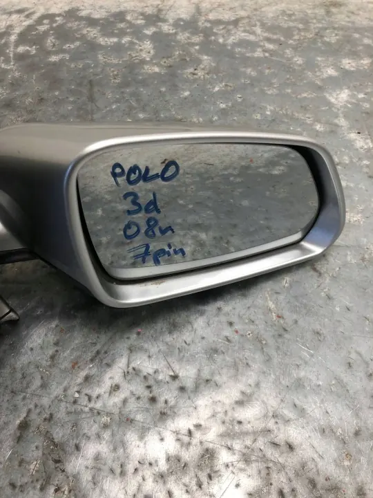Höger Spegel 7-pin OEM APU27150 för VW Polo IV image 8