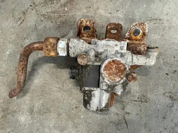 Vanne de frein EBS ABS Scania P380 2009-2012 OEM 1453751 image 1