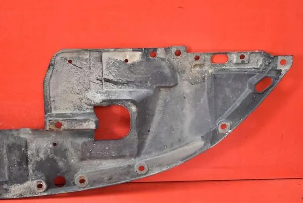 Stötfångarskydd 5379A032 Mitsubishi Outlander 2 09-13 image 3