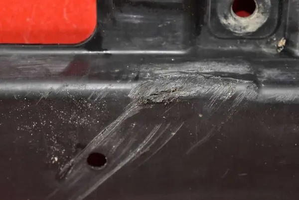 Stötfångarskydd 5379A032 Mitsubishi Outlander 2 09-13 image 9