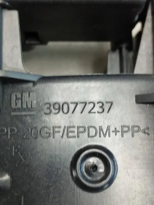 Opel Insignia A Bränslelock 39077237 Z41C image 4