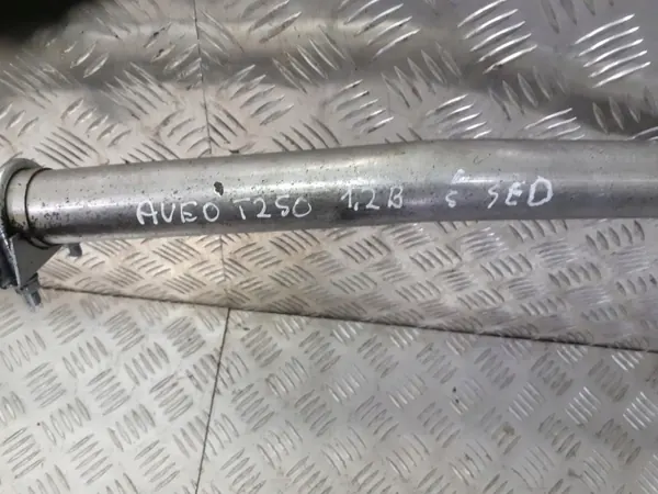 Keskivaimennin OEM 312 Chevrolet Aveo T250 1.2:lle image 3