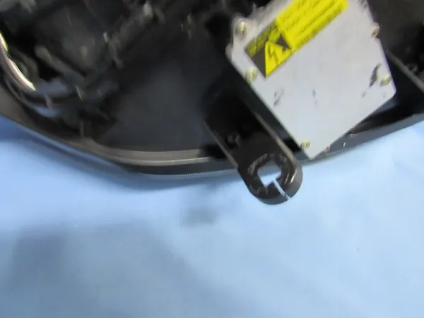 Faro izquierdo BMW Z4 E85 E86 Bi-Xenón completo image 9