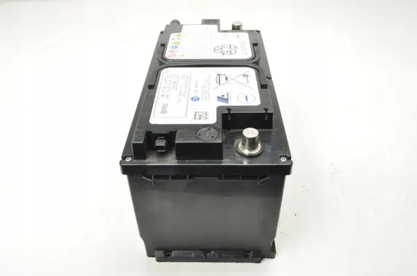 BMW OEM 61218047220 Li-Ion akku 69Ah 770A image 8