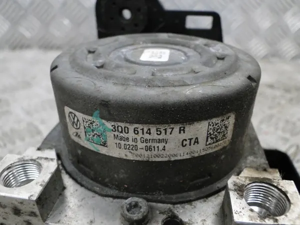 Pompe ABS OEM 3Q0614517R 3Q0907379R - VW Passat B8 image 3