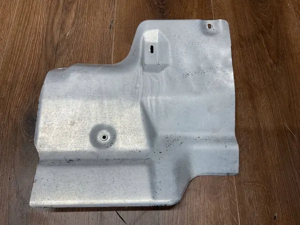 Uitlaathitteschild OEM A1296821271 Mercedes-Benz SL R129 image 2