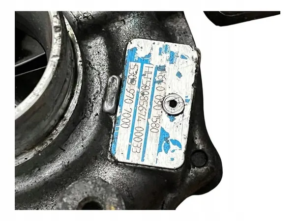 Turbo A6400901580 MB W169 W245 image 6