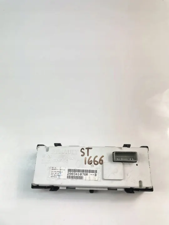 Boordcomputer Nissan Primastar Bestelwagen OEM 280341078R image 4