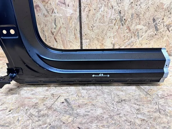 SEAT TerracOEM 5FJ809605 Linke Vordersäulenabdeckung image 3