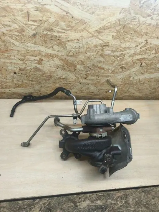 SEAT Turbo OEM 4918001635 ATECA 1.5L 2020 image 3