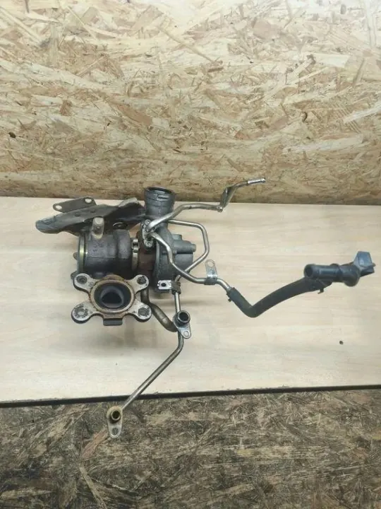 SEAT Turbo OEM 4918001635 ATECA 1.5L 2020 image 4