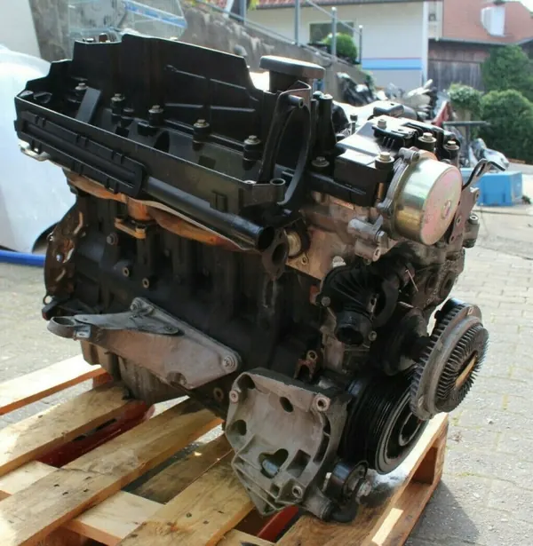 Motor M57 M57D1 für BMW E38/E39 3.0d 193PS image 3