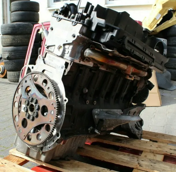 Motor M57 M57D1 für BMW E38/E39 3.0d 193PS image 4
