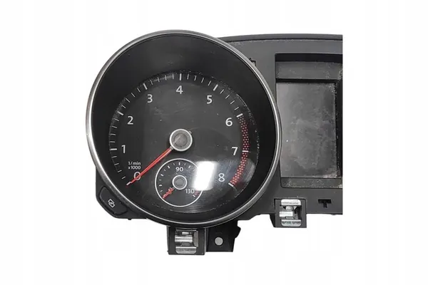 VW GOLF VI 1.2 TSI INSTRUMENTTI image 4