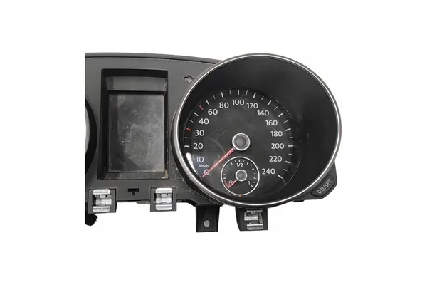 VW GOLF VI 1.2 TSI INSTRUMENTTI image 5