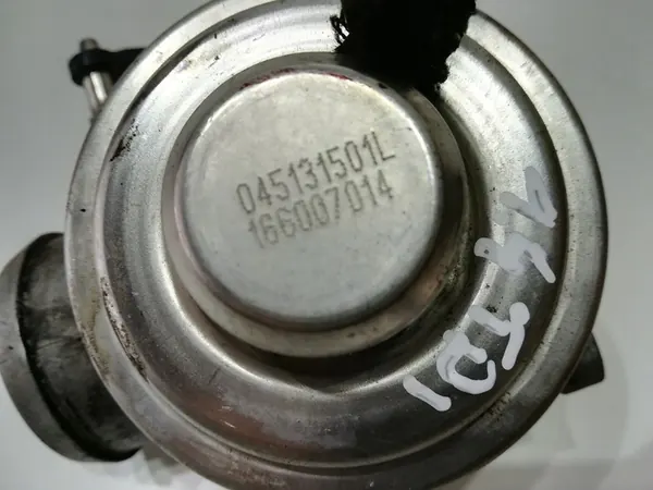 Valvola EGR Skoda Fabia 1 1.4TDI image 2