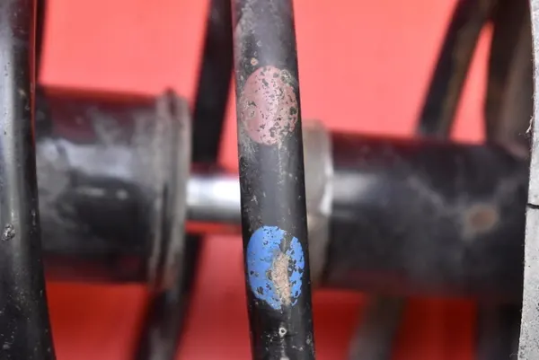 Ammortizzatore Anteriore Destro Mitsubishi Outlander 334398 image 10