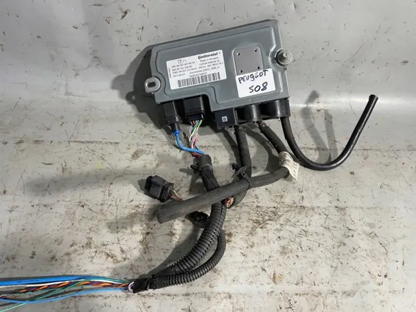 Módulo Start-Stop OEM 9802096780-04 para Peugeot image 2