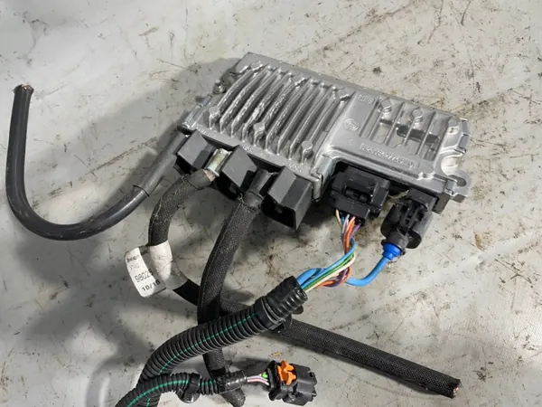 Módulo Start-Stop OEM 9802096780-04 para Peugeot image 3