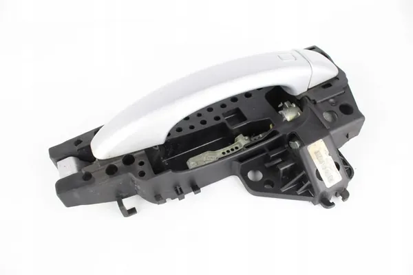 Mão de porta traseira esquerda Audi Q5 8R 08-16 LX7W image 1