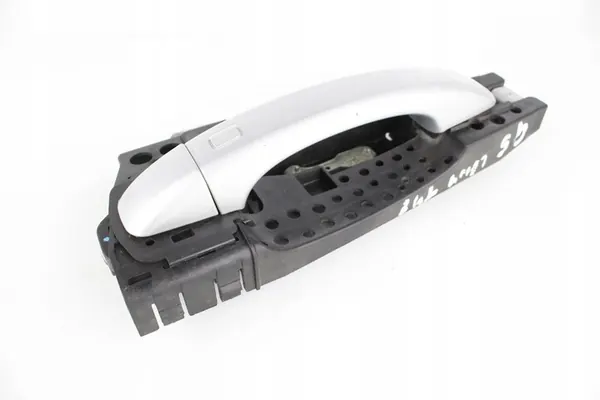 Mão de porta traseira esquerda Audi Q5 8R 08-16 LX7W image 2