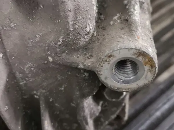 Lexus Hinterachsdifferential OEM 32H - Gebraucht image 4