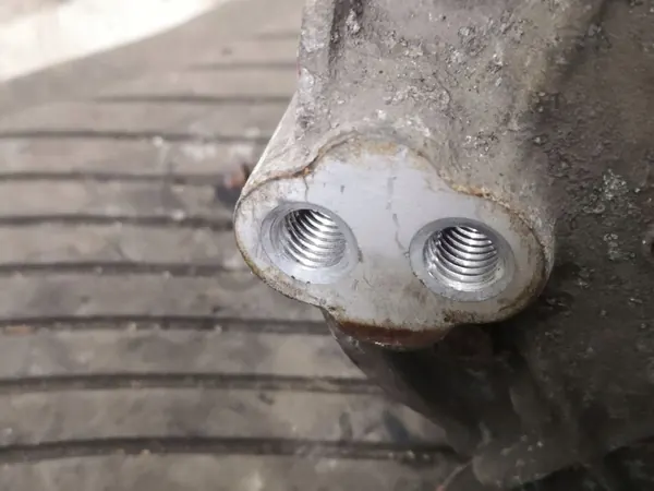 Lexus Hinterachsdifferential OEM 32H - Gebraucht image 5