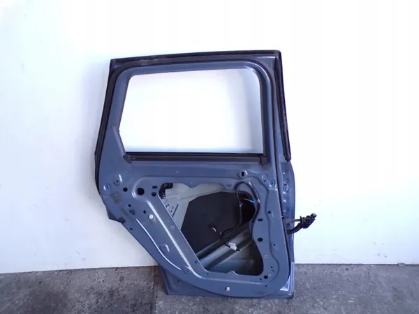 BMW X1 U11 Vänster Bakdörr OEM - Storm Bay Metallic image 10