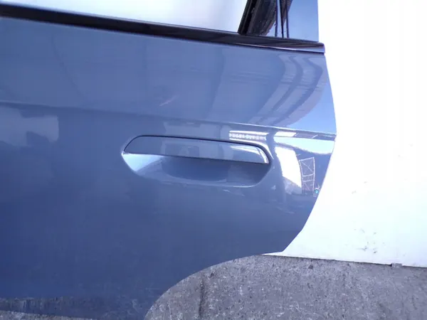 BMW X1 U11 Vänster Bakdörr OEM - Storm Bay Metallic image 4