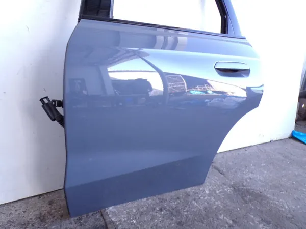 BMW X1 U11 Vänster Bakdörr OEM - Storm Bay Metallic image 6