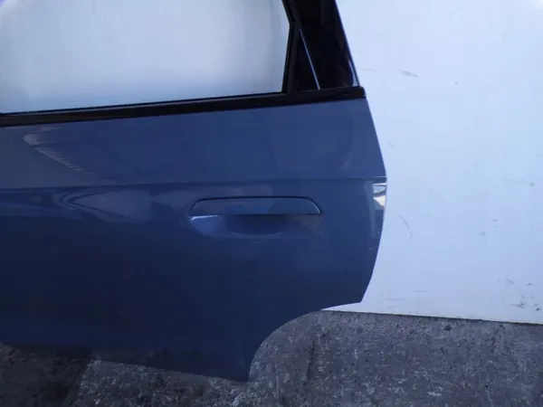 BMW X1 U11 Vänster Bakdörr OEM - Storm Bay Metallic image 8