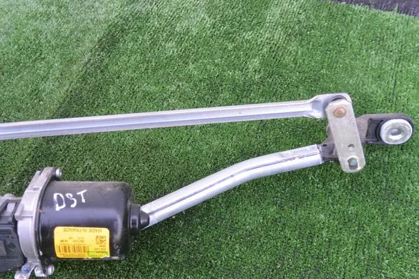 Pyyhkijän mekanismi Dacia Renault Duster II image 5