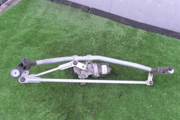 Pyyhkijän mekanismi Dacia Renault Duster II image 6