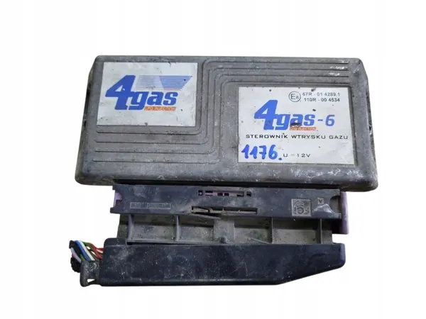 Gebrauchter Gasregler OEM 4GAS 3D 4 67R-014289.1 image 2