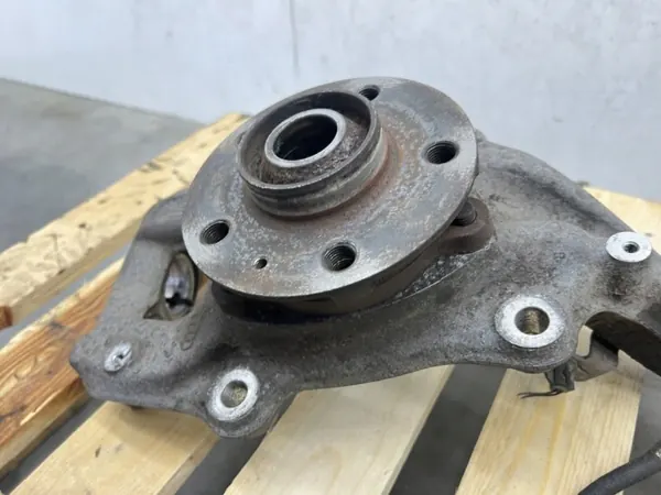 Audi A5 8T A4 B8 2.0 TDI Terminal Esquerdo Dianteiro 8K0407257AB image 6