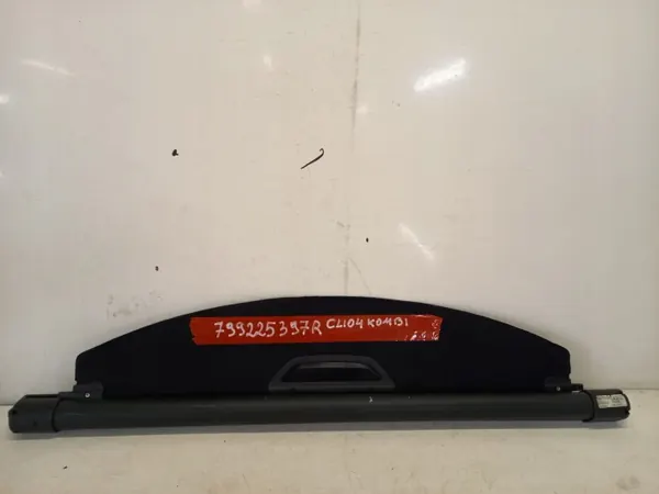 Rideau de coffre Renault Clio IV Break OEM 799225397R image 2