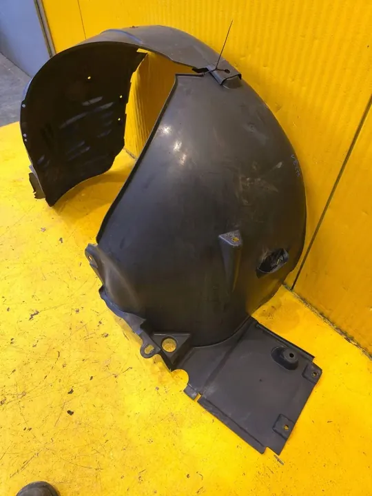 Parafango anteriore destro Mercedes S-Class W221 OE A2216902830 image 2