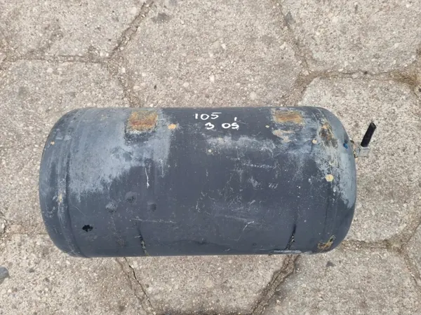 Réservoir d'air DAF OEM 20L pour XF 105 85 CF 6x2 image 2
