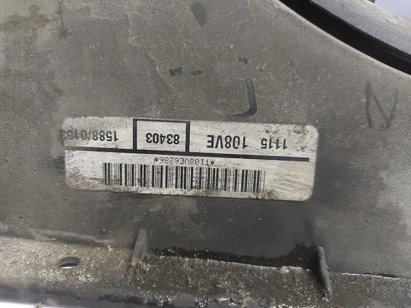 Ventilador radiador OEM 1115108VE para Chrysler Sebring image 3