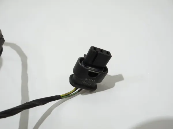 Cable sensor de aparcamiento PDC trasero OEM 9133626 BMW E88 image 3