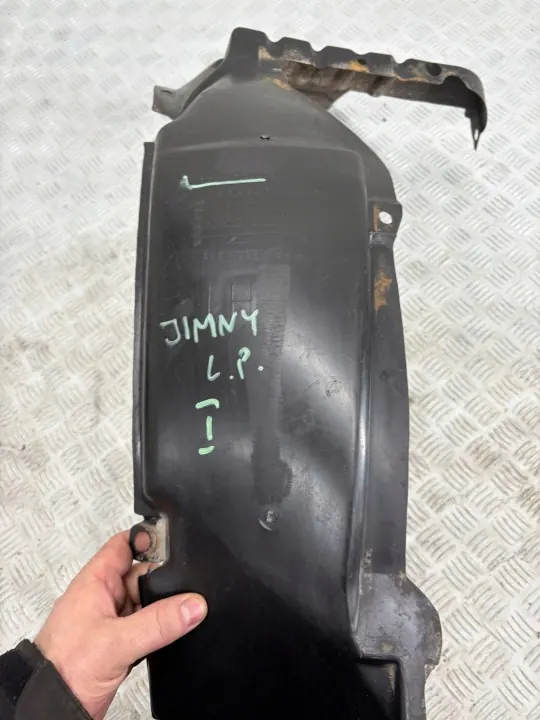 Para-lamas dianteiro esquerdo OEM 72482-81AO Suzuki Jimny image 3