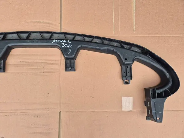 OPEL ASTRA K 15- Reforço de Para-choque Dianteiro 13423602 image 3