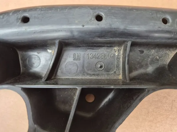 OPEL ASTRA K 15- Reforço de Para-choque Dianteiro 13423602 image 5