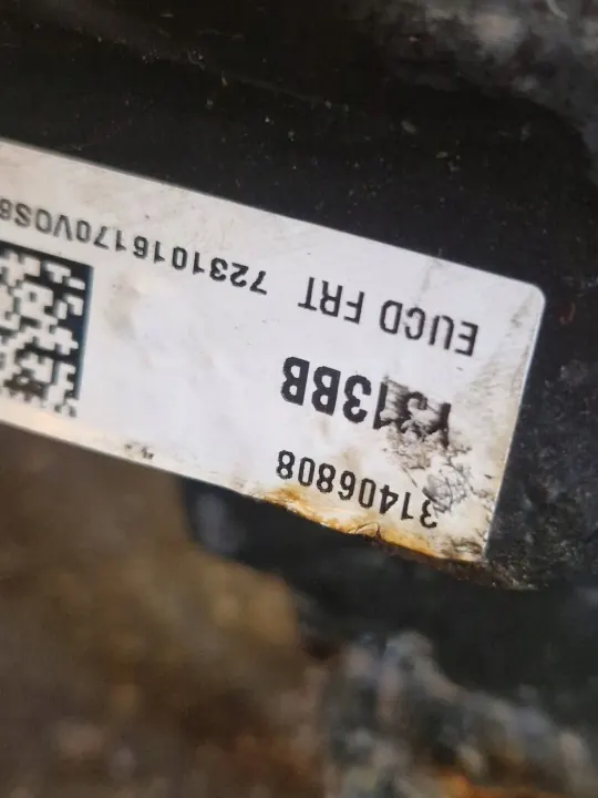 Volvo V70 2011 Voorste hulpframe OEM 31406808 image 4