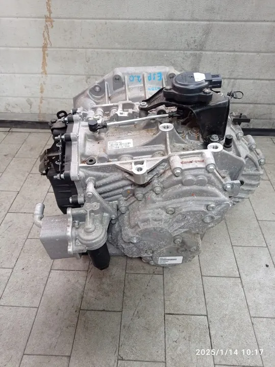 Renault Espace V 2.0 CDI Gearbox image 2