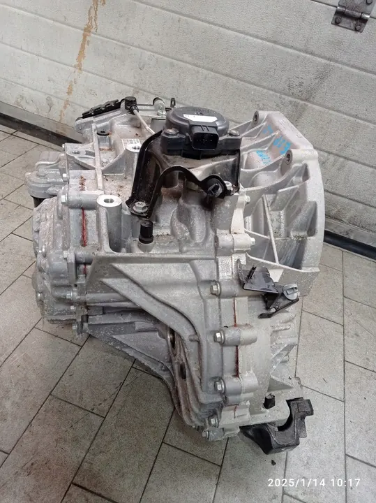 Renault Espace V 2.0 CDI Gearbox image 3