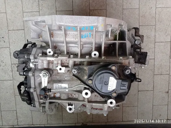 Renault Espace V 2.0 CDI Gearbox image 4